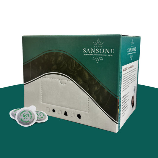 50 Cialde o capsule caffè Nicaragua Yunumu