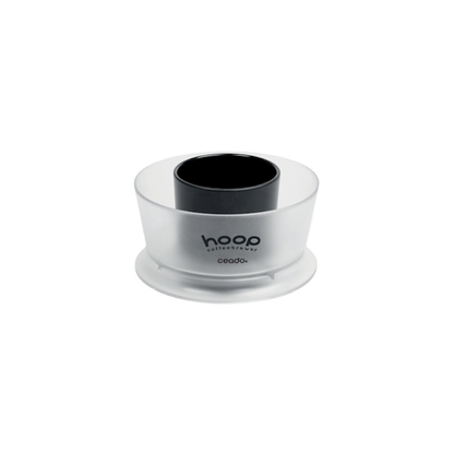 Filtro Portafiltro Hoop Ceado - Plastica Trasparente Professionale