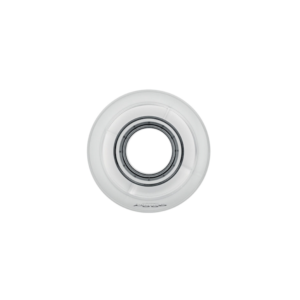 Filtro Portafiltro Hoop Ceado - Plastica Trasparente Professionale