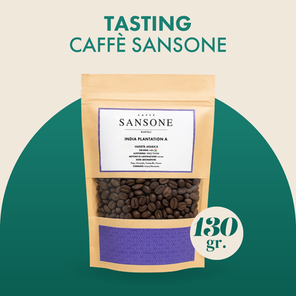 Tasting Box Caffè Sansone - 4 Origini Specialty da 130g | Degustazione Caffè