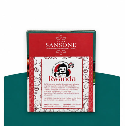 Rwanda Imigongo Robusta Specialty – 50 Cialde ESE 44mm