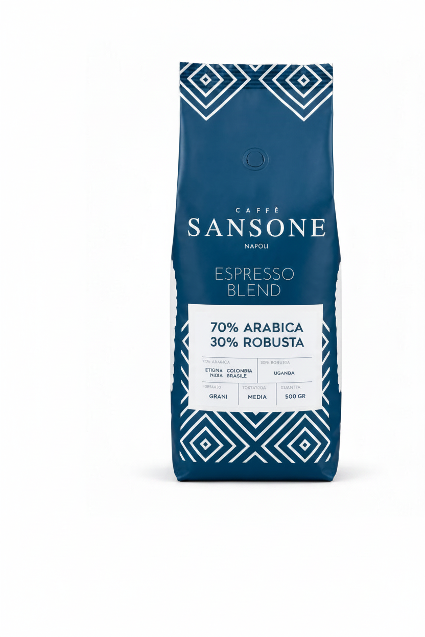 Espresso Blend 500 gr